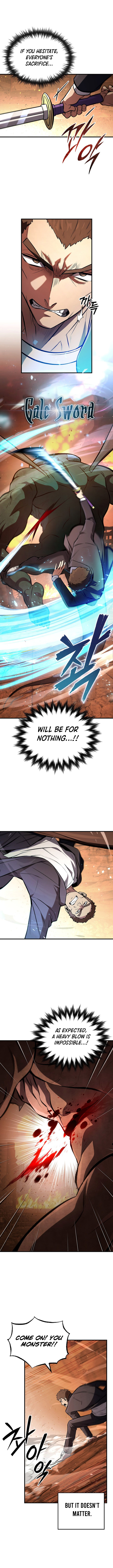 The Hero Returns Chapter 127 7